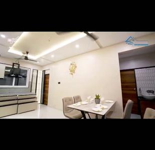 Kitchen Image of 1205 Sq.ft 3 BHK Apartment / Flat for sale in Maltekdi Amravati for Rs. 8000000