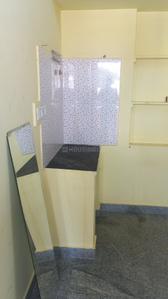 Kitchen Image of 200 Sq.ft 1 RK Studio for rent in Chamrajpet Bengaluru for Rs. 6500