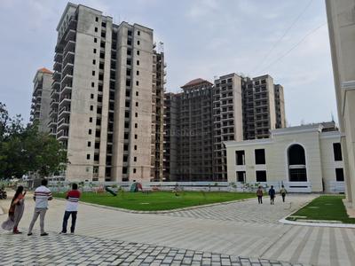 Image of 1250 Sq.ft 2 BHK Apartment / Flat for sale in Pancham Omaxe Aananda Tower F, Naini, Allahabad for Rs. 5500000