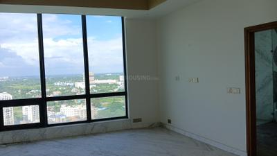 Bedroom Image of 3800 Sq.ft 4 BHK Apartment / Flat for sale in The V, New Town Kolkata for Rs. 55000000