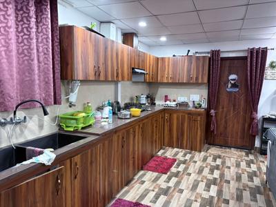 Kitchen Image of 3000 Sq.ft 4 BHK Independent House for rent in Holy Height Shastradhara Residency, Sahastradhara Road Dehradun for Rs. 85000