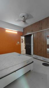 Bedroom Image of 1100 Sq.ft 2 BHK Apartment / Flat for sale in Ganesh Galaxy City, Ayodhya Bypass Bhopal for Rs. 5150000
