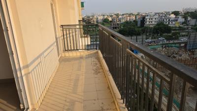 Balcony Image of 1846 Sq.ft 3 BHK Apartment / Flat for sale in Ratan Pearls, Noida Extension Greater Noida for Rs. 14500000