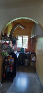 Kitchen Image of 1280 Sq.ft 5.5 BHK Builder Floor for sale in Haltu Kolkata for Rs. 7000000