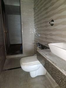 Common Bathroom Image of 1281 Sq.ft 2 BHK Apartment / Flat for sale in Goodwill Paradise Phase 1 And 2, Kharghar Navi Mumbai for Rs. 18500000