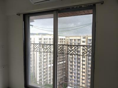 Balcony Image of 565 Sq.ft 2 BHK Apartment / Flat for sale in Vaibhavlaxmi East Syde, Ghatkopar East Mumbai for Rs. 16000000