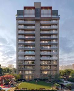 Image of 2571 Sq.ft 3 BHK Apartment / Flat for sale in Samarthya Excellence, Pal, Surat for Rs. 12500000