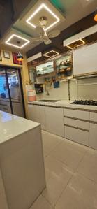 Kitchen Image of 1300 Sq.ft 3 BHK Apartment / Flat for sale in Pride Kingsbury Phase I, Charholi Budruk Pune for Rs. 12500000