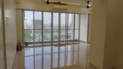 Living Room Image of 1450 Sq.ft 2 BHK Apartment / Flat for sale in KT Sai Kutir, Kopar Khairane Navi Mumbai for Rs. 25000000