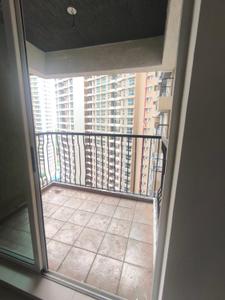 Balcony Image of 650 Sq.ft 1 RK Apartment / Flat for sale in Marathon Nexzone, Panvel Navi Mumbai for Rs. 6500000