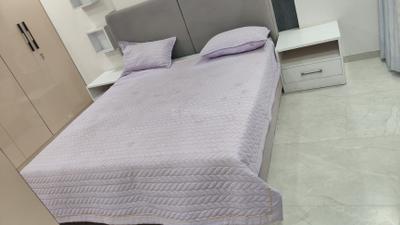Bedroom Image of 947 Sq.ft 2 BHK Apartment / Flat for rent in Bhankrota Jaipur for Rs. 22000