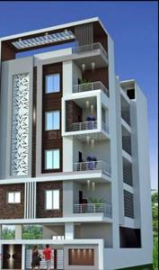 Building Image of 1000 Sq.ft 2 BHK Apartment / Flat for sale in Krishna Reddy Pet Sangareddy for Rs. 4020000