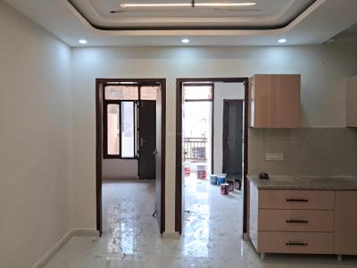 Living Room Image of 980 Sq.ft 2 BHK Apartment / Flat for sale in GCM Gomati Apartment by GCM Infra, Sector 49 Noida for Rs. 3400000