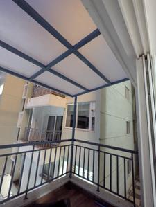 Balcony Image of 1055 Sq.ft 2 BHK Apartment / Flat for sale in Nikhar Aventino, Doddakannelli Bengaluru for Rs. 14500000