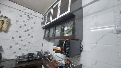 Kitchen Image of 540 Sq.ft 1 BHK Apartment / Flat for sale in Dombivli East Thane for Rs. 5000000