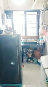Kitchen Image of 205 Sq.ft 1 RK Apartment / Flat for sale in Shantnu Sanjuchi Wadi Phase 1, Kudal Sindhudurg for Rs. 1200000