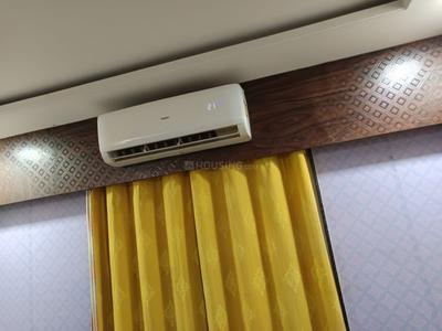 Bedroom Image of 845 Sq.ft 2 BHK Apartment / Flat for rent in Anand Shanti Elixir, Keshav Nagar Pune for Rs. 37000