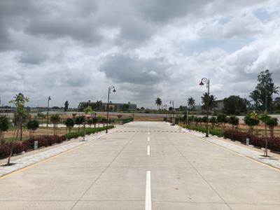 Image of 2200 Sq.ft Residential Plot / Land for sale in Hoskote, Bengaluru for Rs. 14740000
