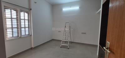 Bedroom Image of 1200 Sq.ft 3 BHK Builder Floor for rent in Gokulam Mysore for Rs. 30000
