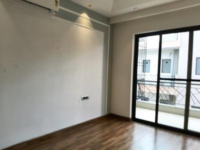 Bedroom Image of 1500 Sq.ft 2 BHK Builder Floor for rent in Palam Vihar Gurgaon for Rs. 30000