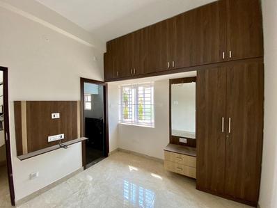 Bedroom Image of 1530 Sq.ft 3 BHK Apartment / Flat for sale in Kolathur Chennai for Rs. 11000000