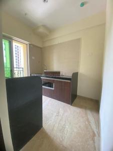 Kitchen Image of 700 Sq.ft 1 BHK Apartment / Flat for sale in Siddhi Highland Springs B4 C Wing, Thane West Thane for Rs. 7150000