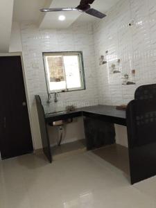 Kitchen Image of 600 Sq.ft 1 BHK Apartment / Flat for sale in Tanish Srushti, Alandi Pune for Rs. 2500000