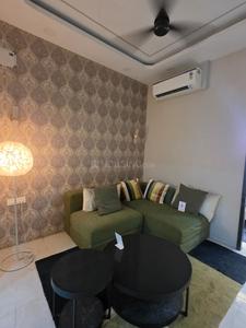 Living Room Image of 1860 Sq.ft 3.5 BHK Villa for sale in The Riyasat Sankalp, Lodhivali Navi Mumbai for Rs. 17900000