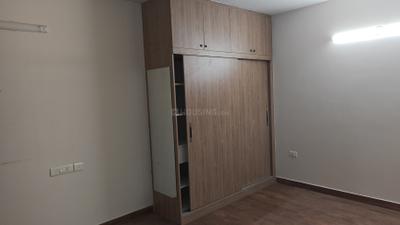 Bedroom Image of 1500 Sq.ft 3 BHK Apartment / Flat for rent in Brigade Gem, Doddakannelli Bengaluru for Rs. 62000
