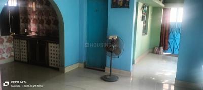 Hall Image of 1000 Sq.ft 2 BHK Independent House for rent in Kalyani Nadia for Rs. 7000