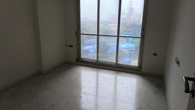 Bedroom Image of 1011 Sq.ft 3 BHK Apartment / Flat for rent in Ekta Tripolis, Goregaon West Mumbai for Rs. 90000
