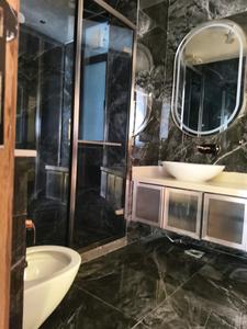 Bedroom Two Image of 3600 Sq.ft 4 BHK Builder Floor for sale in Malibu Town Floors, Sector 47 Gurgaon for Rs. 55000000