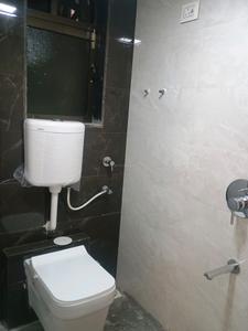 Common Bathroom Image of 1000 Sq.ft 2 BHK Apartment / Flat for rent in West Pioneer Metro Grande Tower C And D, Kalyan East Kalyan for Rs. 26000