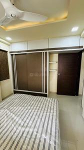 Bedroom Image of 1200 Sq.ft 2 BHK Apartment / Flat for sale in Bhayli Vadodara for Rs. 4000000
