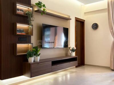 Bedroom Image of 4000 Sq.ft 4 BHK Independent House for rent in Aangan Apartments, Zadeshwar Bharuch for Rs. 35000