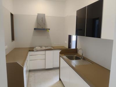 Kitchen Image of 1400 Sq.ft 3 BHK Apartment / Flat for rent in Kasturi Eon Homes, Hinjawadi Phase 3 Pune for Rs. 45000
