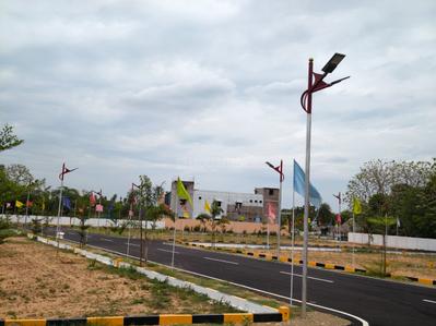 Image of 690 Sq.ft Residential Plot / Land for sale in Sunguvarchatram, Chennai for Rs. 1345000