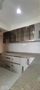 Kitchen Image of 2250 Sq.ft 4 BHK Apartment / Flat for rent in Shreenathji Vinayak Platina Phase 1 Block B And C, Bhelupur Varanasi for Rs. 65000