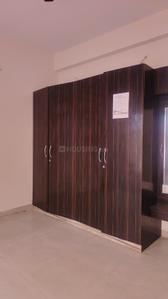 Bedroom Image of 2000 Sq.ft 3 BHK Villa for rent in Dwarkadheesh Dwarkadham Apartment, Badwai Bhopal for Rs. 25000