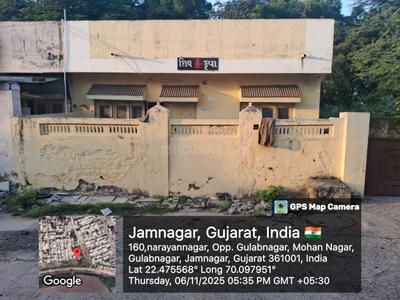 Image of 900 Sq.ft 2 BHK Independent House for sale in Gulabnagar, Jamnagar for Rs. 2500000