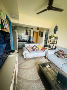 Hall Image of 500 Sq.ft 2 BHK Apartment / Flat for sale in Crown Dombivli By Lodha, Dombivli East Thane for Rs. 6500000