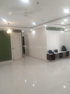 Hall Image of 2260 Sq.ft 3 BHK Apartment / Flat for sale in Unitech Uniworld City, New Town Kolkata for Rs. 19200000
