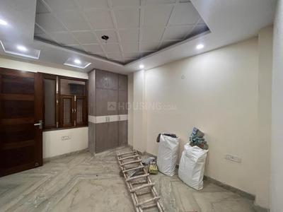 Bedroom Image of 720 Sq.ft 2 BHK Builder Floor for sale in Tagore Garden Extension New Delhi for Rs. 12500000