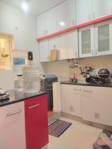 Kitchen Image of 1170 Sq.ft 2 BHK Apartment / Flat for sale in Adithya Elan by Adithya Constructions, Whitefield Bengaluru for Rs. 14110000