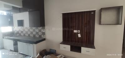 Kitchen Image of 672 Sq.ft 2 BHK Apartment / Flat for sale in Pyramid Elite, Sector 86 Gurgaon for Rs. 7500000