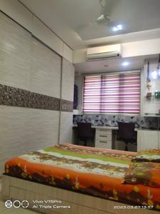 Bedroom Image of 1100 Sq.ft 2 BHK Apartment / Flat for sale in Mahavir Sadhana CHS, Sanpada Navi Mumbai for Rs. 28000000