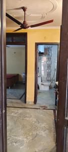 Hall Image of 500 Sq.ft 2 BHK Builder Floor for rent in New Ashok Nagar New Delhi for Rs. 22500