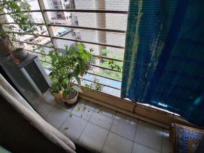 Balcony Image of 1400 Sq.ft 2 BHK Apartment / Flat for sale in Mahaavir Jyoti, Kharghar Navi Mumbai for Rs. 16100000