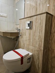 Common Bathroom Image of 1057 Sq.ft 2 BHK Apartment / Flat for sale in Duville Riverdale Grove, Kharadi Pune for Rs. 12500000