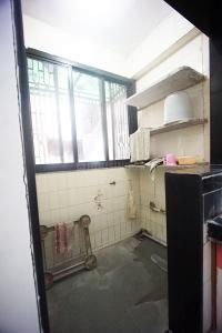 Kitchen Image of 1260 Sq.ft 3 BHK Apartment / Flat for sale in Shahibaug Ahmedabad for Rs. 12800000